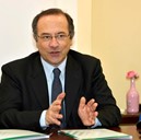 Paolo Andrei, Presidente Fondazione Cariparma