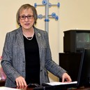 Elena Saccenti, Direttore Generale AUSL Parma