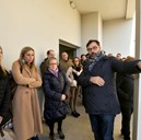 Visita al cantiere