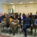 Seduta comunale - i presenti
