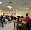 Seduta comunale - I presenti