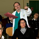 Seduta comunale - I presenti