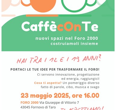 CaffèConTè