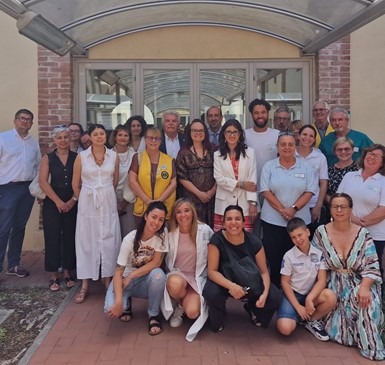 foto di gruppo