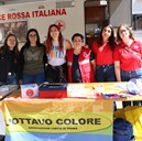 Ottavo colore e Croce rossa 