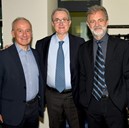 24 maggio Campus <br>open session <br>Ettore Brianti<br>  Enrico Montanari <br>Antonio Brambilla.JPG