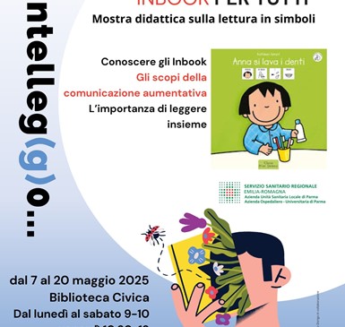 Maggio dei libri locandina