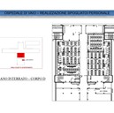 Realizzazione spogliatoi <br>per il personale