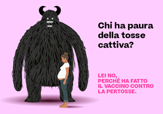Campagna Pertosse 2025