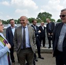 Saccenti, Fabi, Mons. Mazza