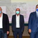 Bonaccini, Fabi, Andrei