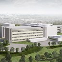 Rendering Ospedale di Vaio